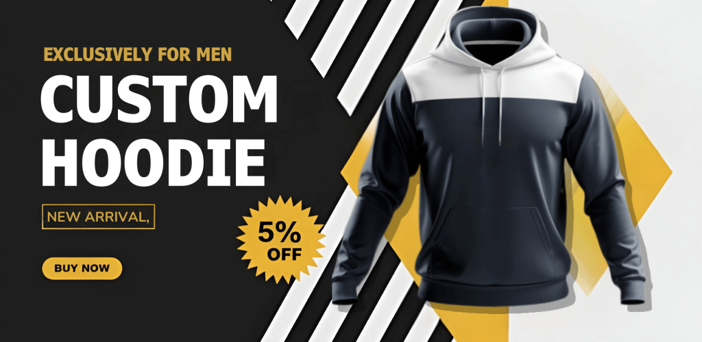 Hoodie Banner